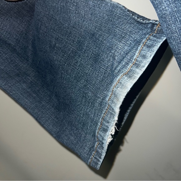 Lee Riders Women's Slender Stretch Bootcut Jean in Dark Denim | SZ 16M | 130M486 - Picture 12 of 15